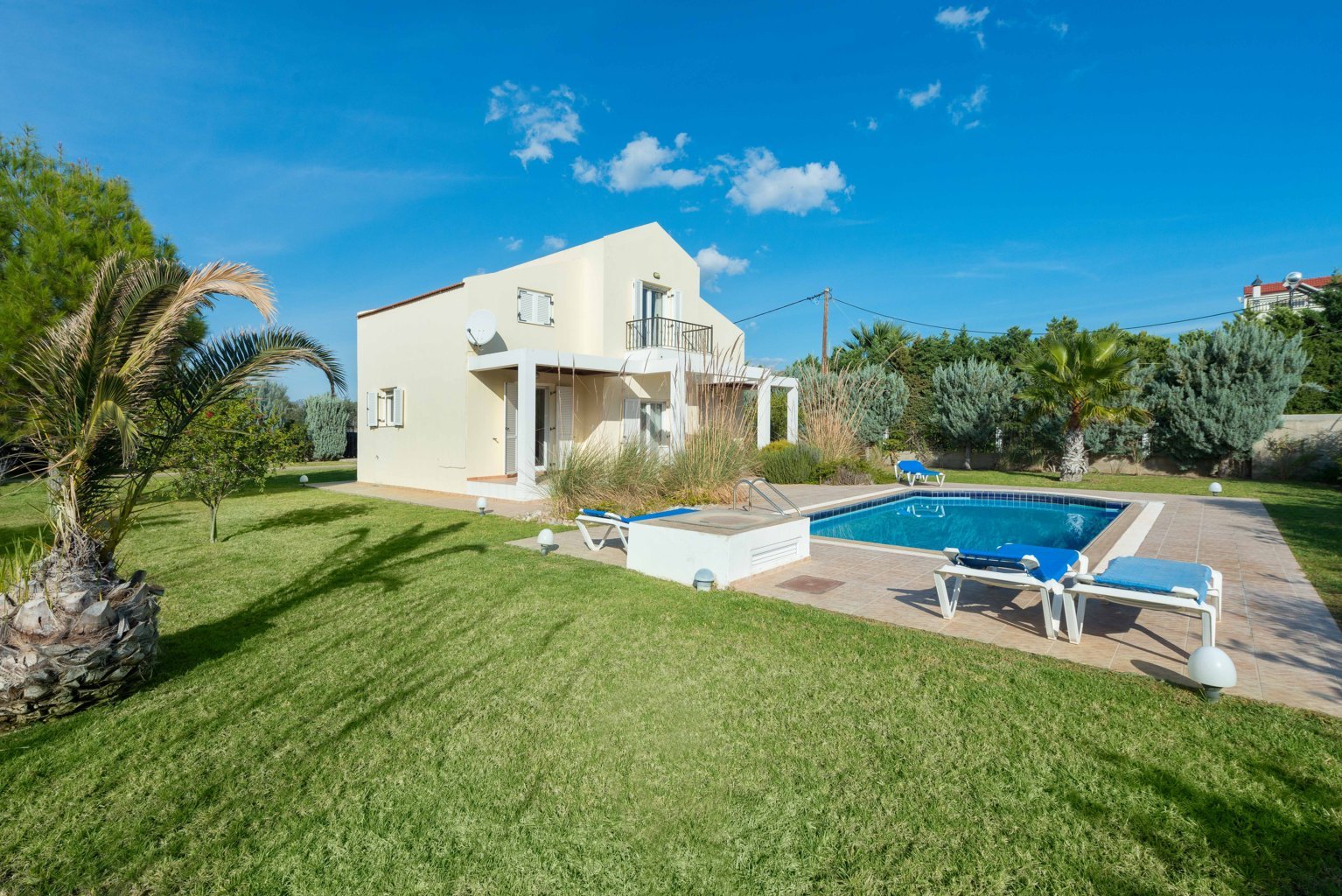 Rhodes Holidays Apollo Classico Villa Rhodes (3)