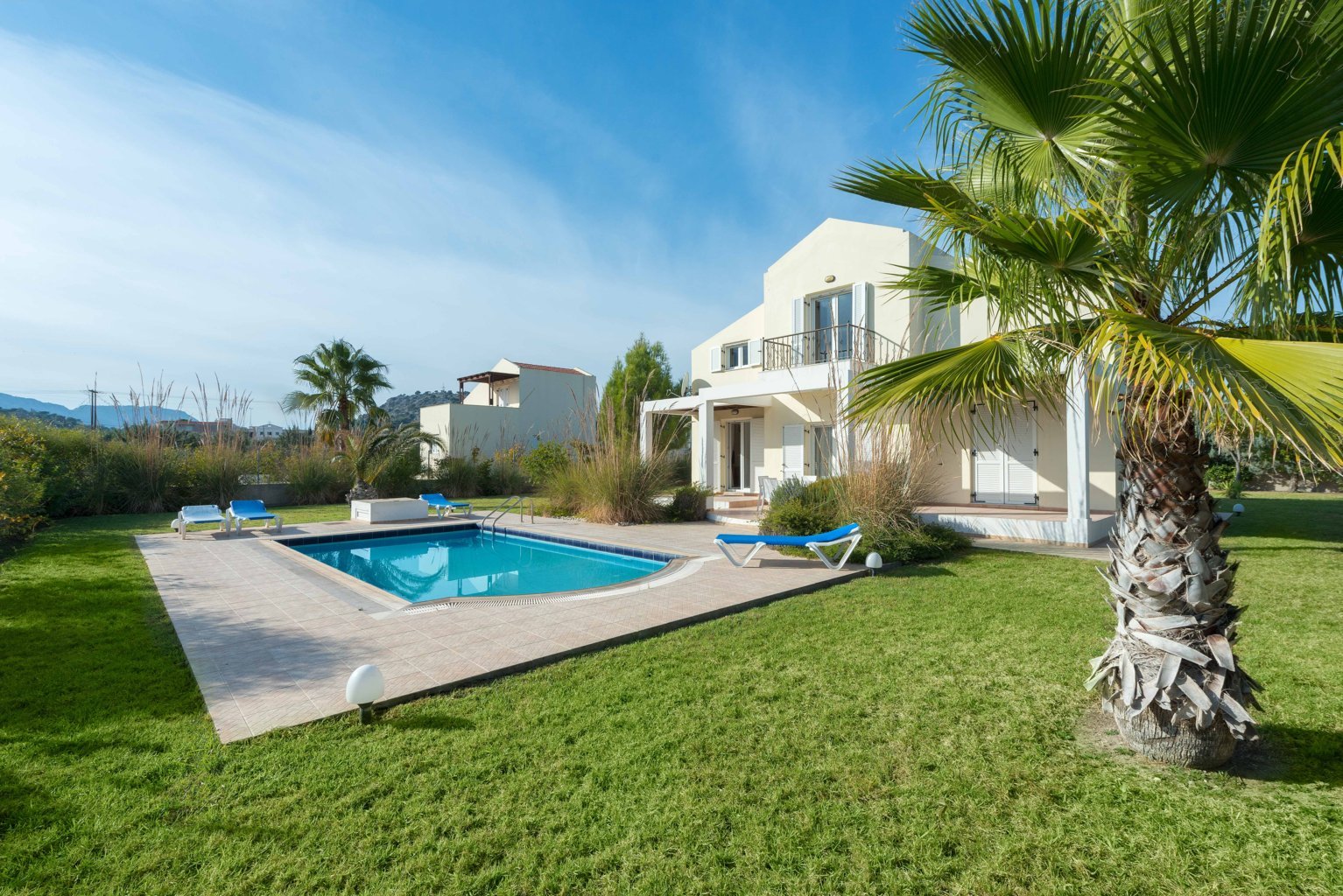 Rhodes Holidays Apollo Classico Villa Rhodes (4)