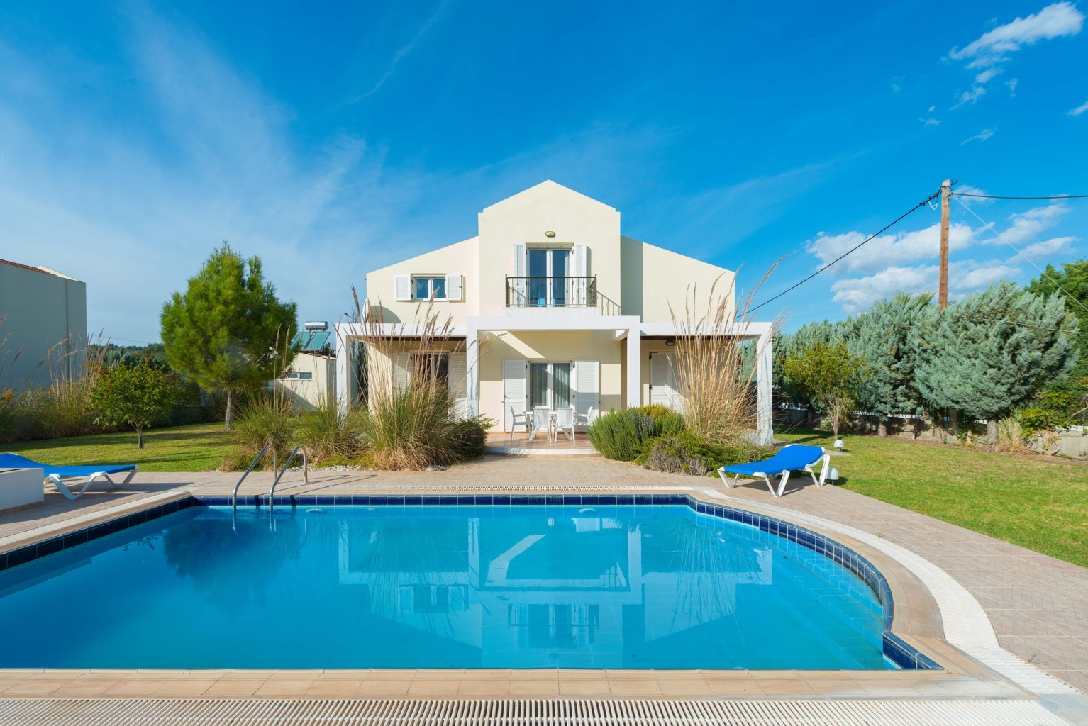 Rhodes Holidays Apollo Classico Villa Rhodes (5)