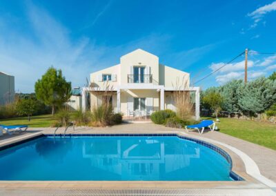 Rhodes Holidays Apollo Classico Villa Rhodes