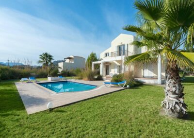 Rhodes Holidays Apollo Classico Villa Rhodes